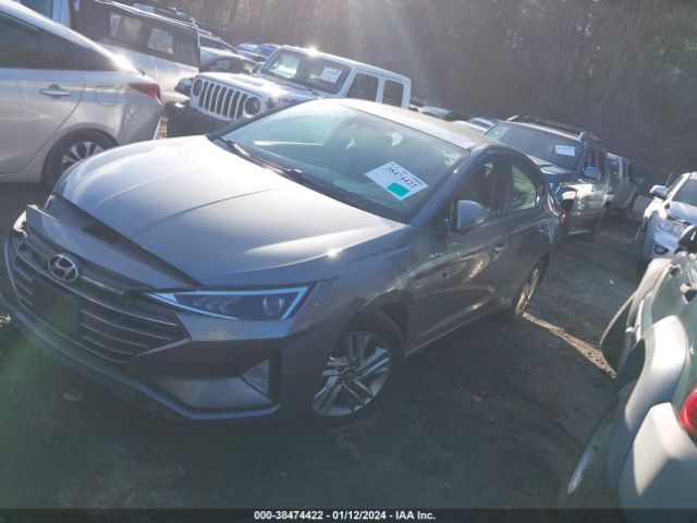 Photo 1 VIN: KMHD84LF1KU791888 - HYUNDAI ELANTRA 