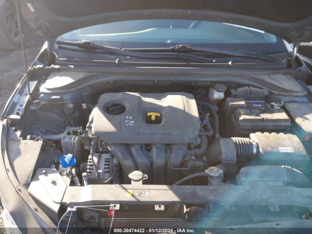 Photo 9 VIN: KMHD84LF1KU791888 - HYUNDAI ELANTRA 