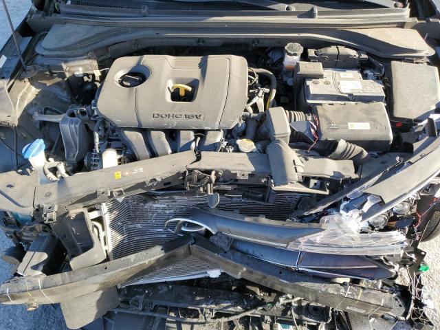 Photo 10 VIN: KMHD84LF1KU794337 - HYUNDAI ELANTRA 