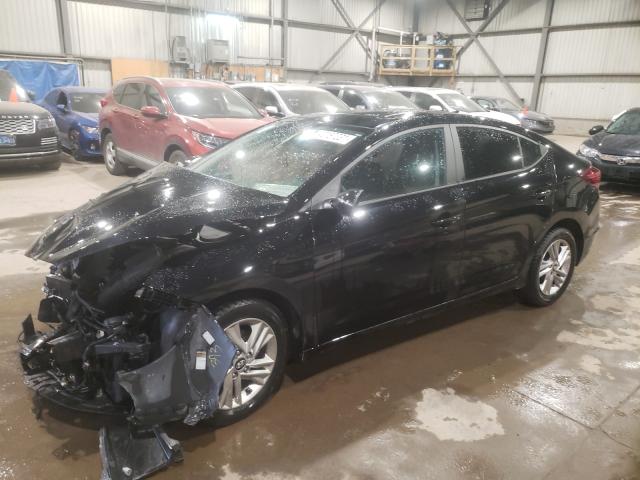 Photo 1 VIN: KMHD84LF1KU804946 - HYUNDAI ELANTRA SE 