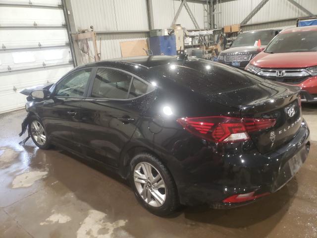 Photo 2 VIN: KMHD84LF1KU804946 - HYUNDAI ELANTRA SE 