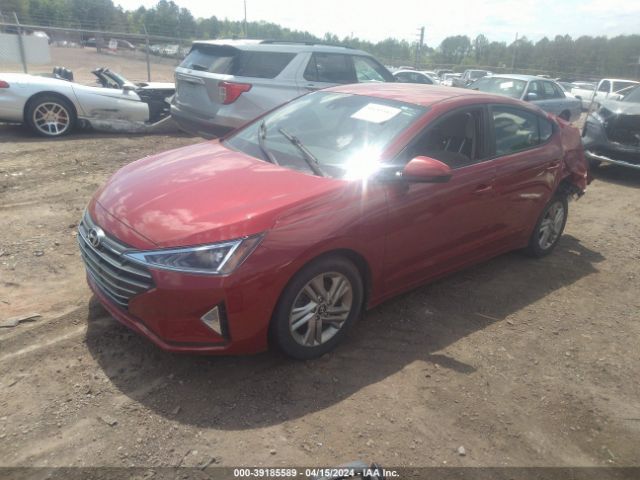 Photo 1 VIN: KMHD84LF1KU809502 - HYUNDAI ELANTRA 