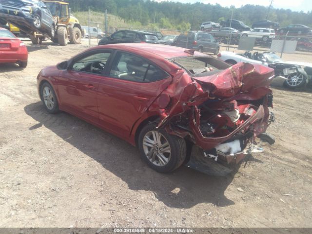 Photo 2 VIN: KMHD84LF1KU809502 - HYUNDAI ELANTRA 