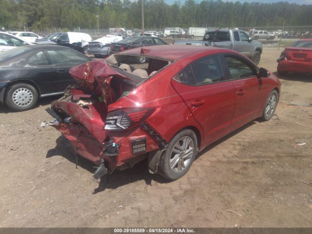 Photo 3 VIN: KMHD84LF1KU809502 - HYUNDAI ELANTRA 