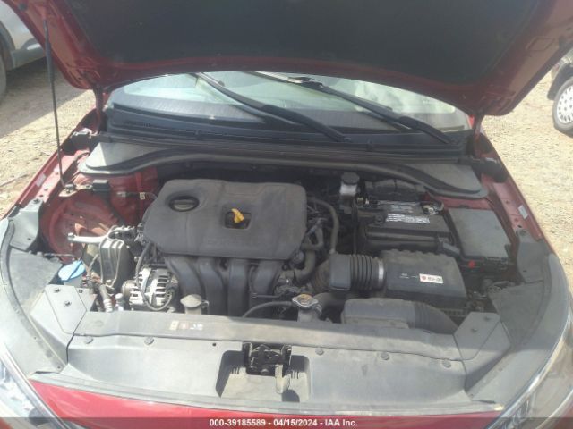 Photo 9 VIN: KMHD84LF1KU809502 - HYUNDAI ELANTRA 