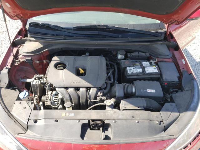 Photo 10 VIN: KMHD84LF1KU831502 - HYUNDAI ELANTRA SE 