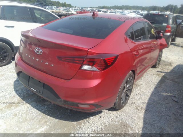 Photo 3 VIN: KMHD84LF1KU841009 - HYUNDAI ELANTRA 