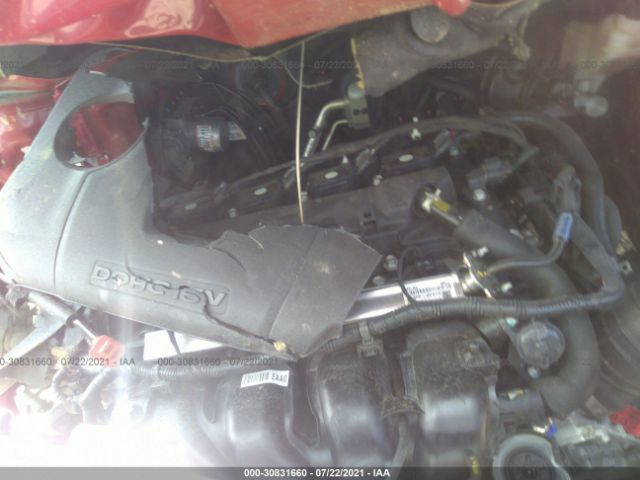 Photo 9 VIN: KMHD84LF1KU841009 - HYUNDAI ELANTRA 