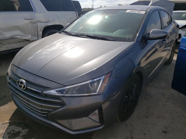 Photo 1 VIN: KMHD84LF1KU845822 - HYUNDAI ELANTRA SE 