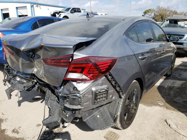 Photo 3 VIN: KMHD84LF1KU845822 - HYUNDAI ELANTRA SE 