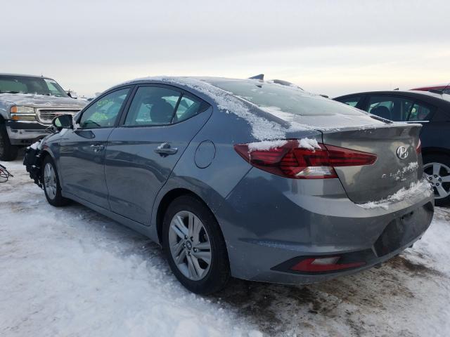 Photo 2 VIN: KMHD84LF1KU848803 - HYUNDAI ELANTRA SE 