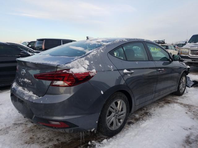 Photo 3 VIN: KMHD84LF1KU848803 - HYUNDAI ELANTRA SE 