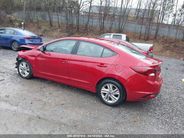 Photo 2 VIN: KMHD84LF1KU849109 - HYUNDAI ELANTRA 