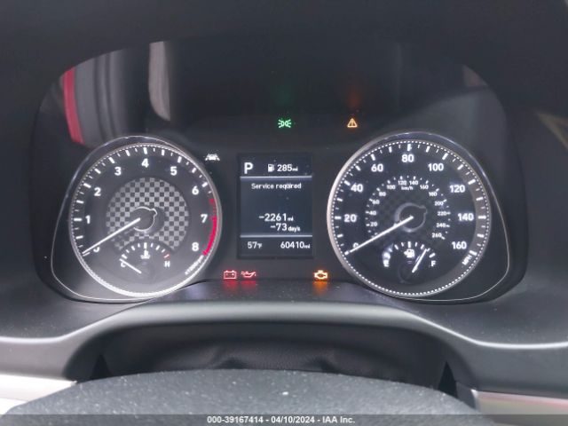 Photo 6 VIN: KMHD84LF1KU849109 - HYUNDAI ELANTRA 