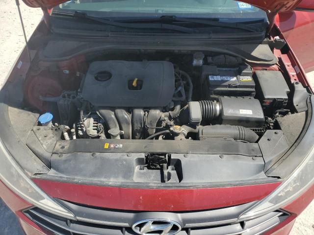 Photo 10 VIN: KMHD84LF1KU850860 - HYUNDAI ELANTRA SE 