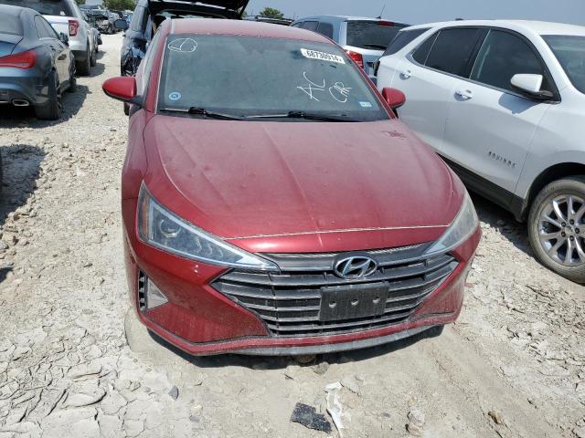 Photo 4 VIN: KMHD84LF1KU850860 - HYUNDAI ELANTRA SE 