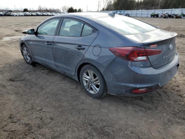 Photo 1 VIN: KMHD84LF1KU876195 - HYUNDAI ELANTRA 