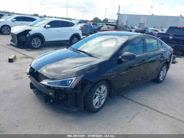 Photo 1 VIN: KMHD84LF1LU000695 - HYUNDAI ELANTRA 