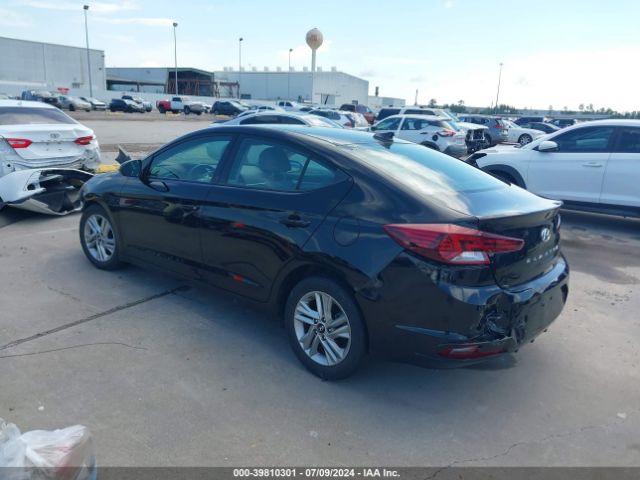 Photo 2 VIN: KMHD84LF1LU000695 - HYUNDAI ELANTRA 