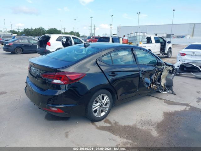 Photo 3 VIN: KMHD84LF1LU000695 - HYUNDAI ELANTRA 