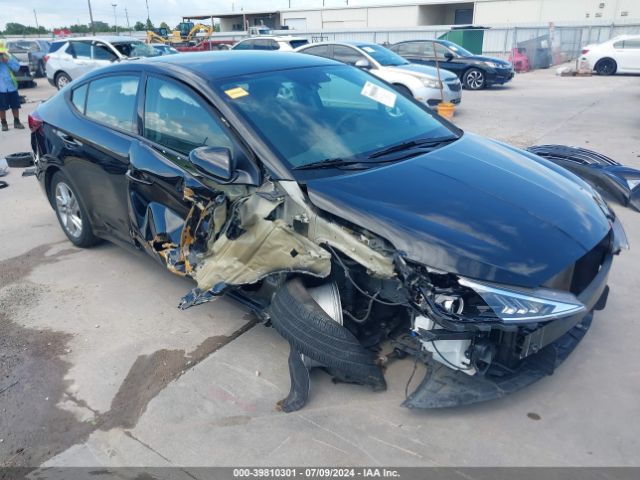 Photo 5 VIN: KMHD84LF1LU000695 - HYUNDAI ELANTRA 