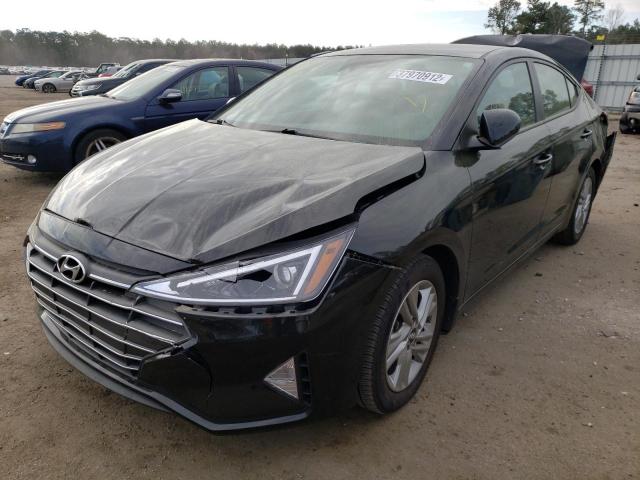 Photo 1 VIN: KMHD84LF1LU002818 - HYUNDAI ELANTRA SE 