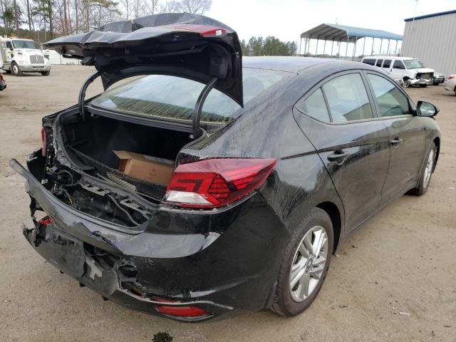 Photo 3 VIN: KMHD84LF1LU002818 - HYUNDAI ELANTRA SE 