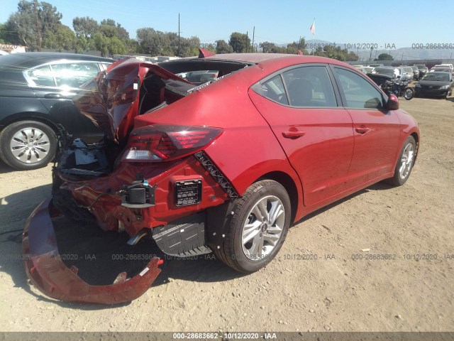 Photo 3 VIN: KMHD84LF1LU009316 - HYUNDAI ELANTRA 