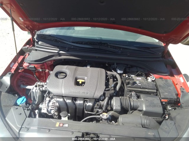 Photo 9 VIN: KMHD84LF1LU009316 - HYUNDAI ELANTRA 