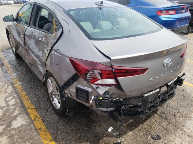 Photo 2 VIN: KMHD84LF1LU012877 - HYUNDAI ELANTRA SE 