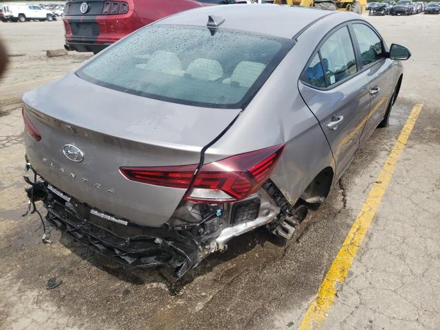 Photo 3 VIN: KMHD84LF1LU012877 - HYUNDAI ELANTRA SE 