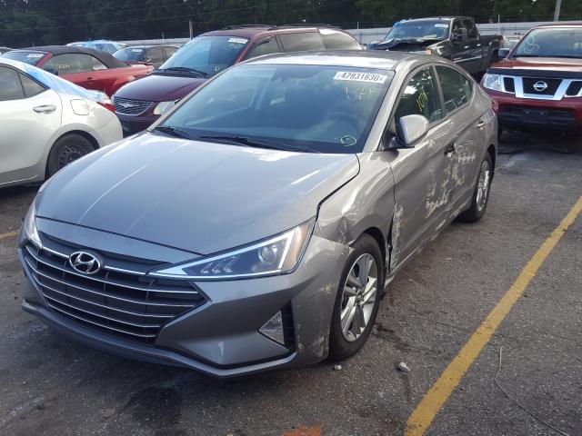 Photo 1 VIN: KMHD84LF1LU014631 - HYUNDAI ELANTRA SE 