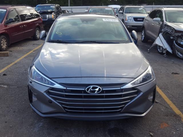 Photo 8 VIN: KMHD84LF1LU014631 - HYUNDAI ELANTRA SE 