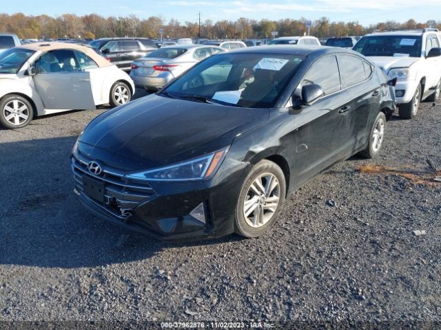 Photo 1 VIN: KMHD84LF1LU022745 - HYUNDAI ELANTRA 