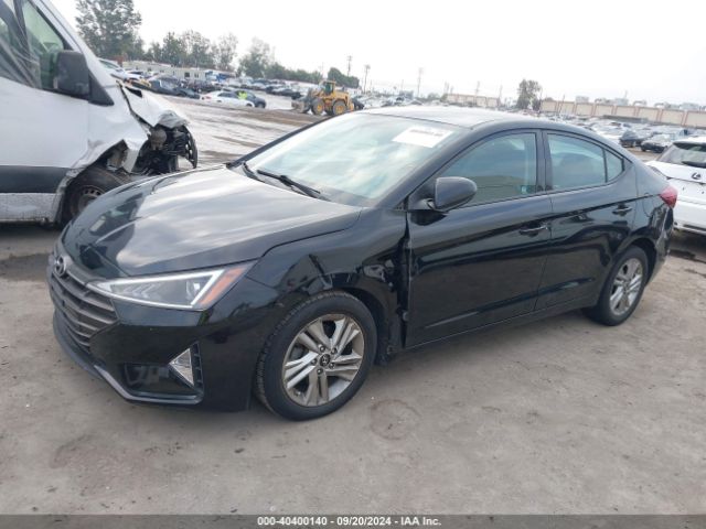 Photo 1 VIN: KMHD84LF1LU022860 - HYUNDAI ELANTRA 