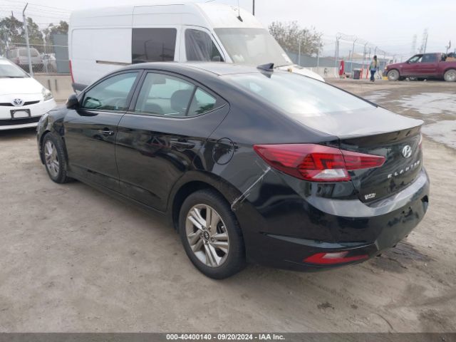 Photo 2 VIN: KMHD84LF1LU022860 - HYUNDAI ELANTRA 