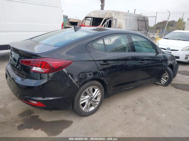 Photo 3 VIN: KMHD84LF1LU022860 - HYUNDAI ELANTRA 