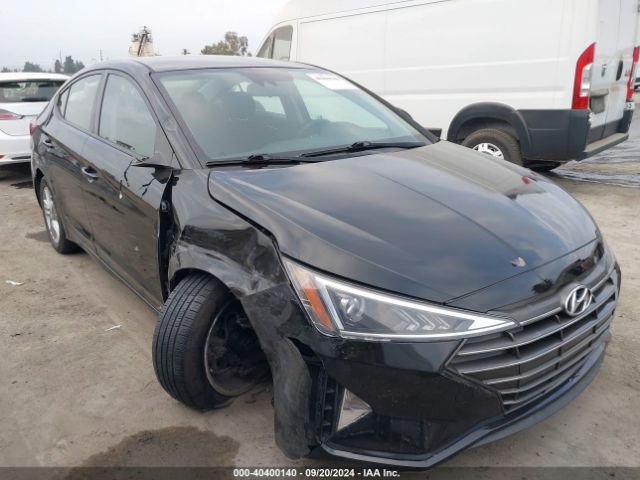 Photo 5 VIN: KMHD84LF1LU022860 - HYUNDAI ELANTRA 