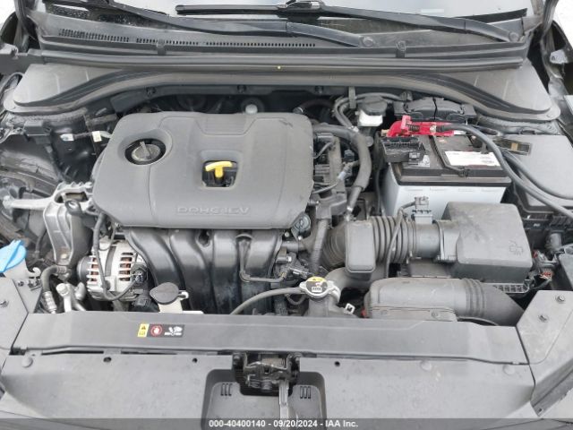 Photo 9 VIN: KMHD84LF1LU022860 - HYUNDAI ELANTRA 