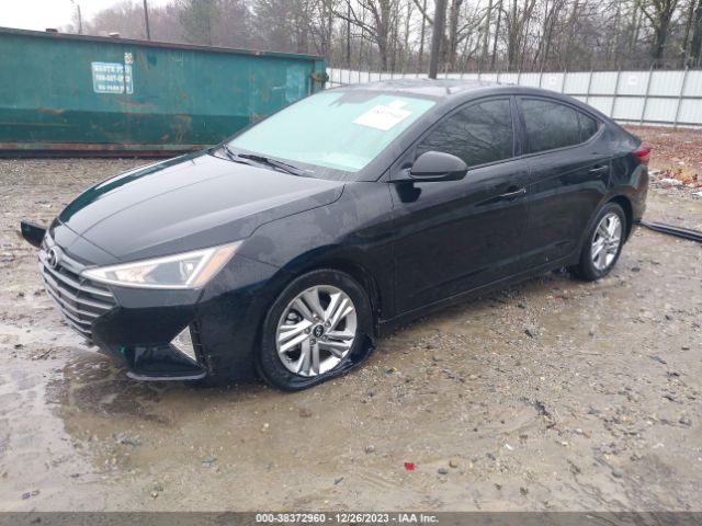 Photo 1 VIN: KMHD84LF1LU047323 - HYUNDAI ELANTRA 