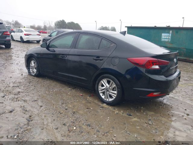 Photo 2 VIN: KMHD84LF1LU047323 - HYUNDAI ELANTRA 