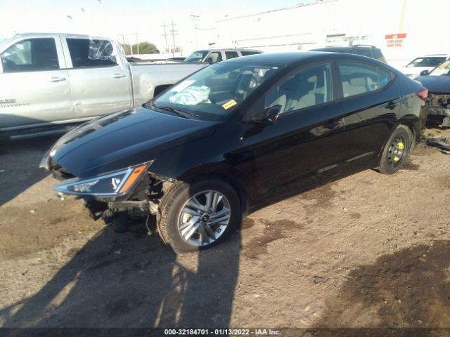 Photo 1 VIN: KMHD84LF1LU063599 - HYUNDAI ELANTRA 