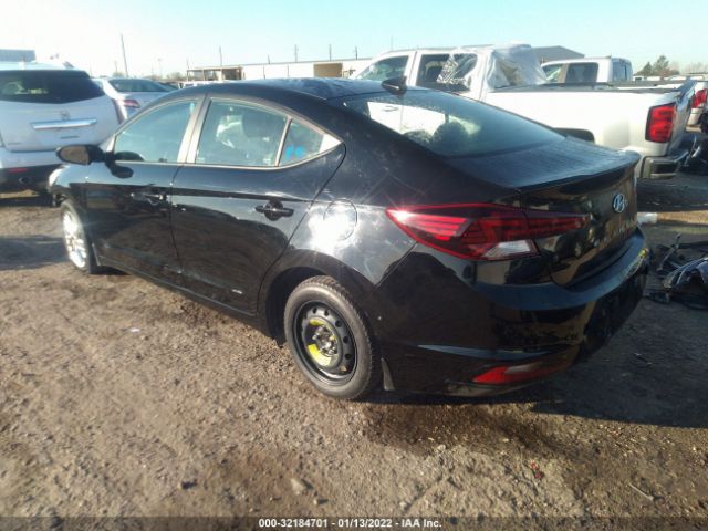 Photo 2 VIN: KMHD84LF1LU063599 - HYUNDAI ELANTRA 