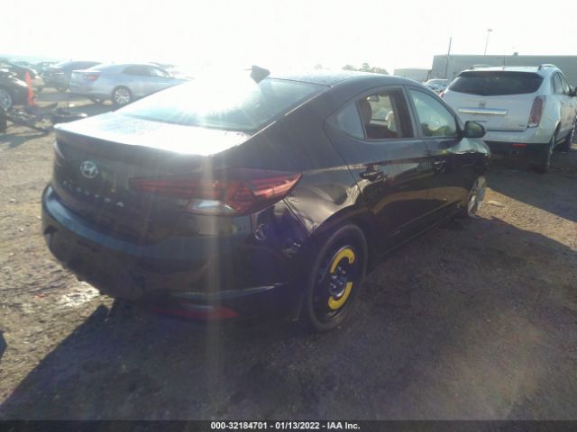 Photo 3 VIN: KMHD84LF1LU063599 - HYUNDAI ELANTRA 