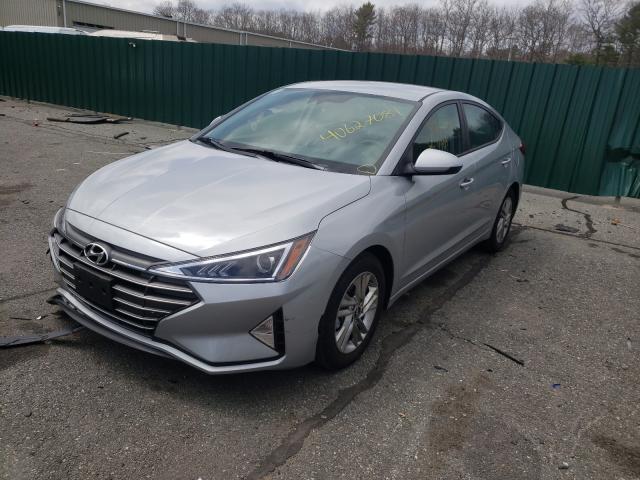 Photo 1 VIN: KMHD84LF1LU067393 - HYUNDAI ELANTRA 