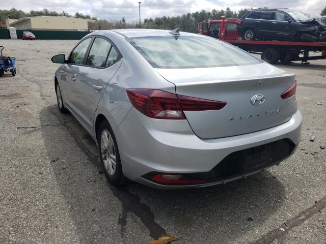 Photo 2 VIN: KMHD84LF1LU067393 - HYUNDAI ELANTRA 