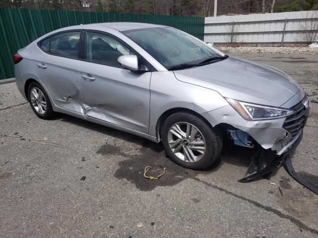 Photo 8 VIN: KMHD84LF1LU067393 - HYUNDAI ELANTRA 