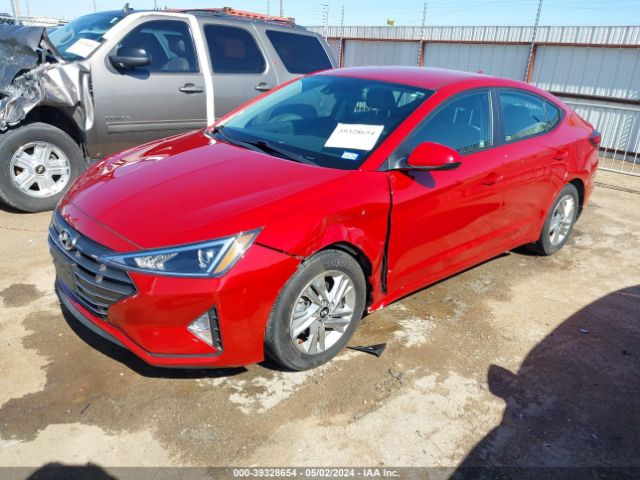 Photo 1 VIN: KMHD84LF1LU081892 - HYUNDAI ELANTRA 