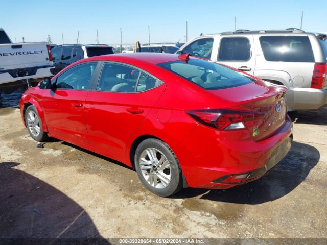 Photo 2 VIN: KMHD84LF1LU081892 - HYUNDAI ELANTRA 