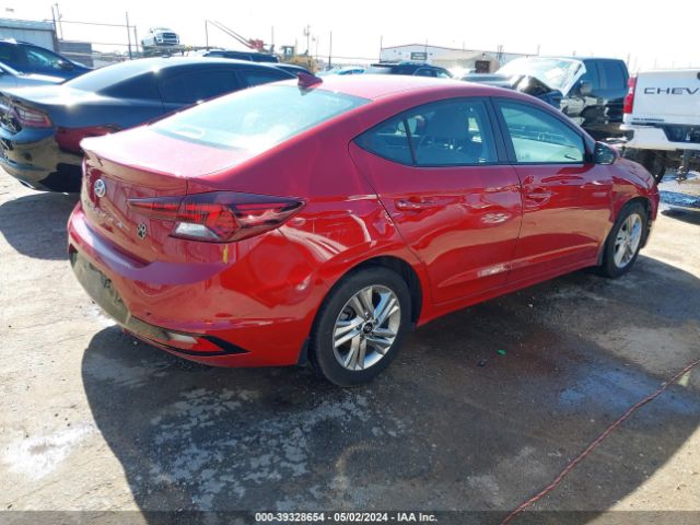 Photo 3 VIN: KMHD84LF1LU081892 - HYUNDAI ELANTRA 